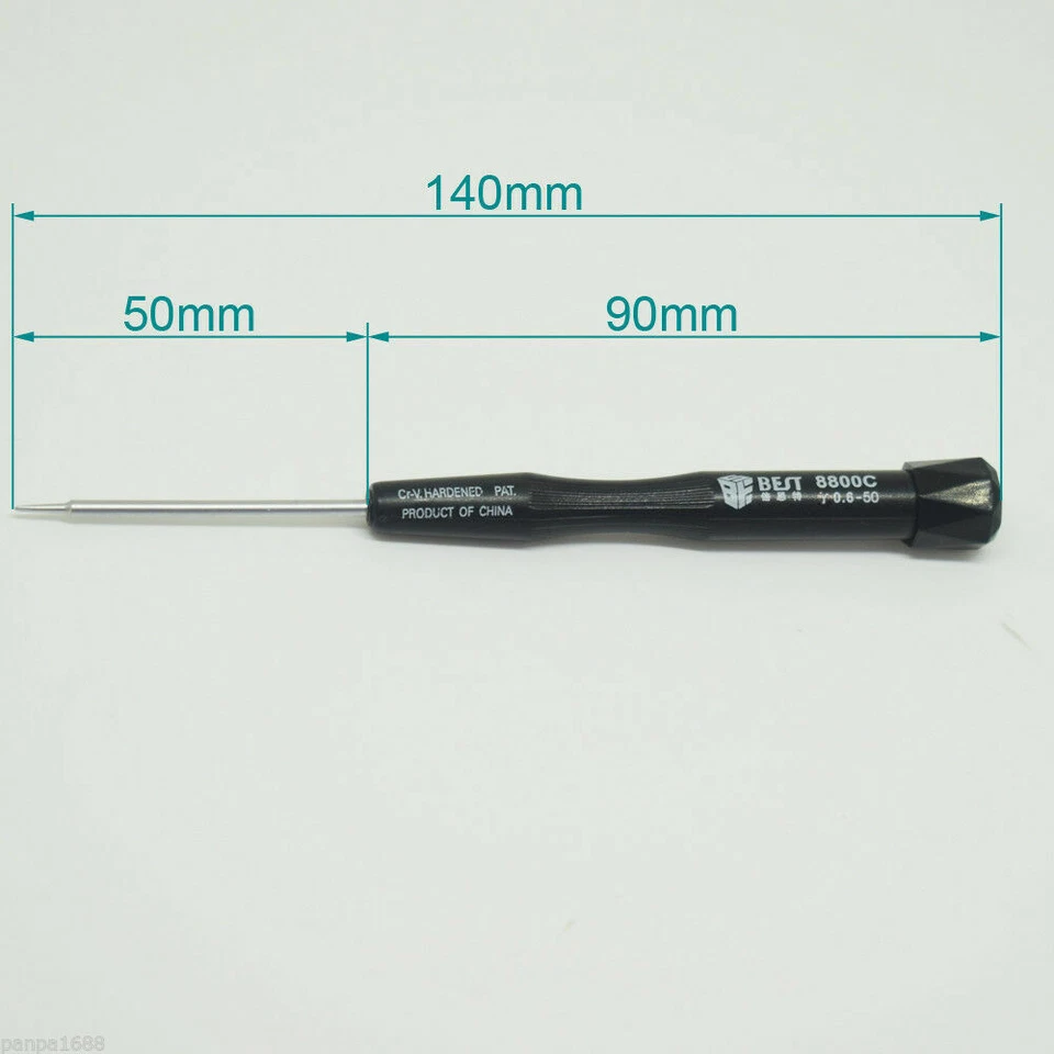 1pcs BEST 8800C Y 0.6mm Tri-wing Screwdriver For Apple iPhone / Watch Repair - Image 1 of 1
