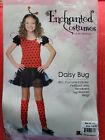 Girls Daisy Bug Halloween Costume Size 3-4 