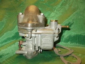 FIAT 500 126 CARBURATORE LIC. WEBER 28 IMB 5 REVISIONATO ALLARGATO A 29! - Imagen 1 de 6