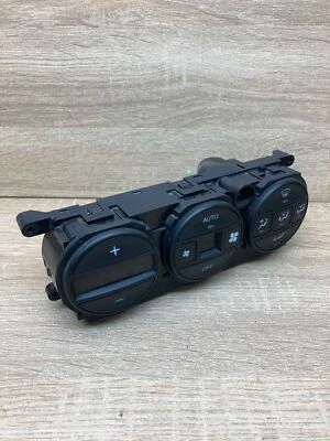 69262205 90586246 Valeo Opel Vectra AC AIR Conditioning  CONTROL Climate  Used - Image 1 of 4