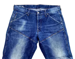 .G-Star '5620 3D TAPERED' Dark Aged Jeans W34 L32 - Bild 1 von 13