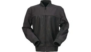 New Z1R 28207323 / Ballester Jacket - Black - XL - Interior Pads Included - Picture 1 of 2