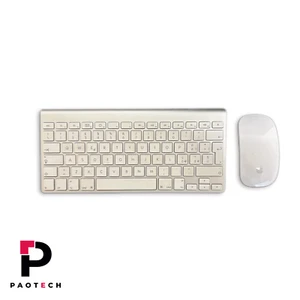 TASTIERA APPLE A1314 BLUETOOTH ITALIANA + MAGIC MOUSE - Foto 1 di 1