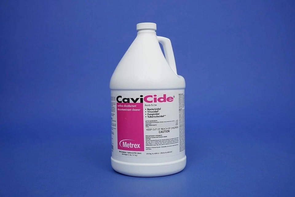 CaviCide Gallons, 4 per case, MET-13-1000 (4 per case)