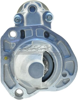 Motor de arranque BBB Industries para 11-12 Grand Cherokee 19203 Foto 1 de 4