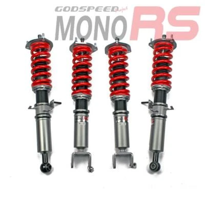 Amortiguación Godspeed MonoRS Coilovers Bajando 32 para INFINITI Q70 RWD 14-20 Foto 1 de 4