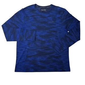 Under Armour Maglia Leggera Manica Lunga HeatGear Allenamento Atletico Top 2XL - Foto 1 di 5
