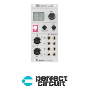 Mutable Instruments Yarns MIDI Interface EURORACK - USED - PERFECT CIRCUIT - Picture 1 of 1