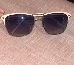 southpole ROSPL 0627-A 448SP Purple gradient lens sunglasses Pink & Gold Frame - Picture 1 of 10