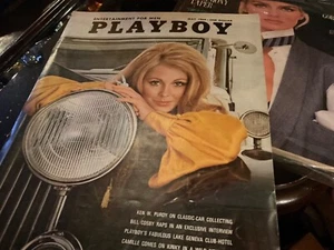 PLAYBOY MAGAZINE MAY 1969, SALLY SHEFFIELD, EXCELLENT CONDITION - Bild 1 von 1