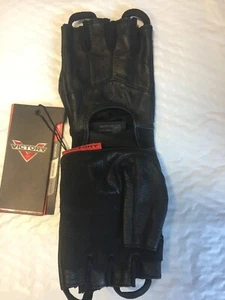 Victory Motorcycle GENUINE Fingerless Glove MED. - 286323103 - Bild 1 von 4