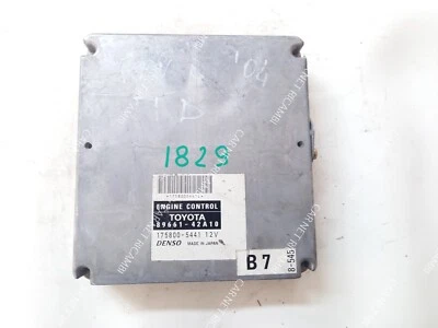 89661-42A10 CENTRALINA MOTORE ECU TOYOTA RAV4 II 2.0 D-4D 4X4 DENSO 175800-5441 - Immagine 1 di 4