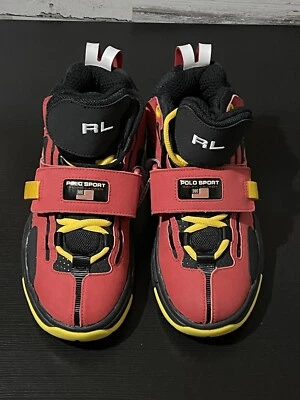 Zapatilla deportiva POLO RALPH LAUREN unisex-niño Ps 100 (niño grande pequeño)-talla:5 Foto 1 de 4