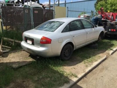 A6 AUDI   2003 Seat, Rear 126176 - Image 1 of 4