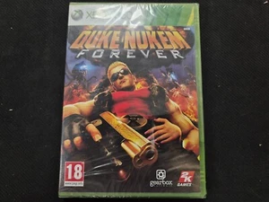 Duke Nukem Forever Xbox 360 Neuf PAL FR - Imagen 1 de 2