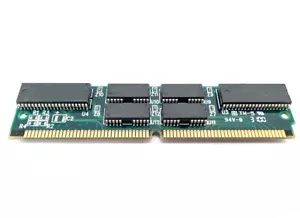 SEC KM416C1204CJ-5 8MB Edo Simm RAM Memory 2x36 72-Pin GM71C4403CJ60 - Picture 1 of 1