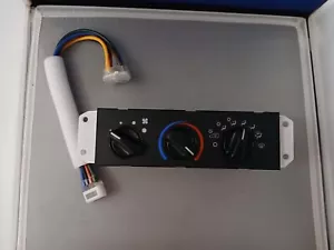 HVAC Blower Control Switch-A/C Selector Switch Standard HS-372 1999-2004 Jeep - Picture 1 of 4