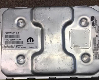 P68258531AA Chrysler 200 2015-2016 ecm ecu computer - Image 1 of 2