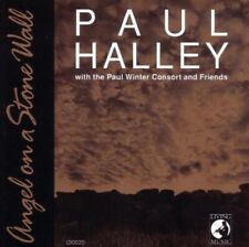 PAUL HALLEY - Angel On A Stone Wall - CD - **Mint Condition**