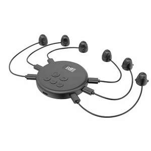 Auto Clicker Phone Tap Machine Tapper Liker 6 Clickers Keep Screen Awake - Picture 1 of 10