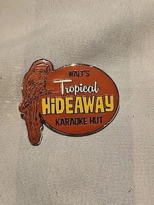 Disneyland - Twenty Eight & Main Mystery Set - Tropical Hideaway Pin free ship - Picture 1 of 2