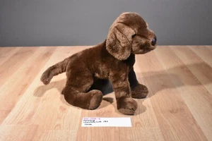 Beanbag de felpa Douglas Cocoa the Chocolate Lab (310-394-2) - Imagen 1 de 4