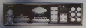 Foxconn H55M-S - Blende - Slotblech - IO Shield #308836 - Bild 1 von 1
