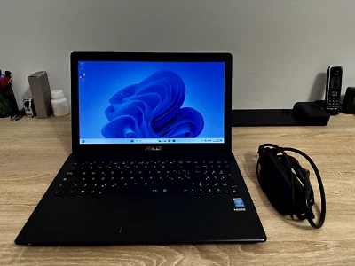 Notebook Asus F551C [Intel Pentium 2117U,4Gb,128Gb SSD] - Immagine 1 di 4