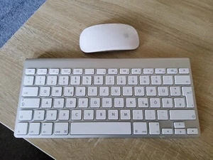 Apple Tastatur + Maus - Bild 1 von 1