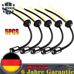 5x Tankdichtung Benzinfilter Benzinschlauch Universal Motorsense Ersatzteile - Bild 1 von 11