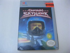 Captain Skyhawk nuevo precintado NES Nintendo 1989