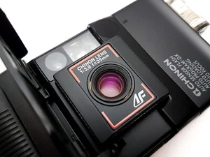 Chinon Belami AF 35mm Point & Shoot Compact Film Camera +++ FILM TESTED +++ - Picture 1 of 14