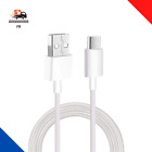 Cable USB a USB Tipo C -1M - Blister