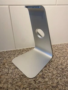 Standfuß, Fuß, Gehäuse Teil für Apple Cinema Display / Thunderbolt A1316 A1407 - Afbeelding 1 van 3
