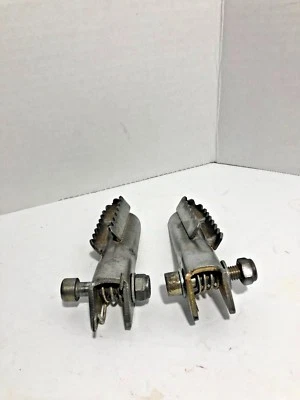 1999 Lem lx 50 foot pegs 50cc footpegs Foto 1 de 4