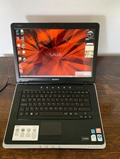 Sony Vaio Windows Vista Pc Laptops Netbooks For Sale Ebay