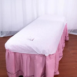 10 Piezas Colcha Sábanas Arte Multicolor Moderno Sólido Decoración Desechables Multi Tamaño - Imagen 1 de 24