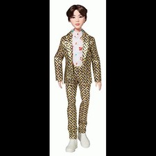 yoongi doll mattel