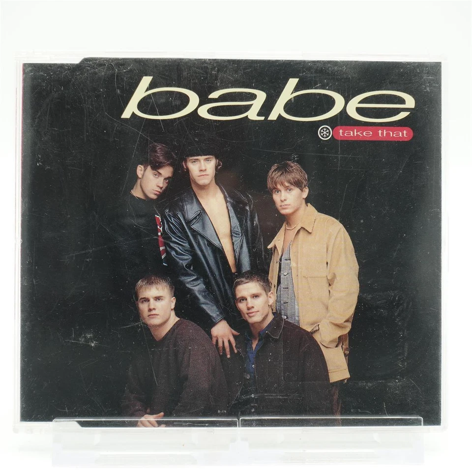 Take That Babe CD gebraucht gut - Bild 1 von 1