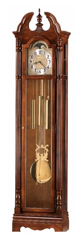 Howard Miller Jonathan Grandfather Clock Floor 610-895 Local Pickup or Delivery! Cover