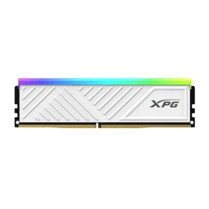 Adata XPG D35G U-DIMM 8GB 3600MHz - AX4U36008G18I-SWHD35G White RGB Memory RAM - Picture 1 of 1