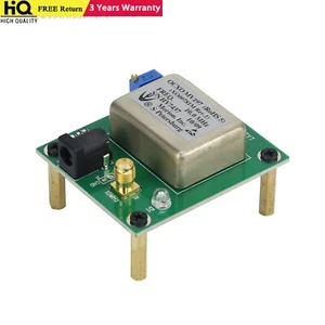 MV197 10MHz OCXO Adapter Frequency Standard Frequency Reference Low Phase Noise - Picture 1 of 6