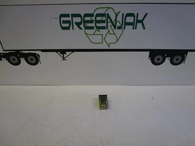 RELÉ CUADRADO D KP12V20 SER D CLASE 8501 120V - USADO - ENVÍO GRATUITO Foto 1 de 4