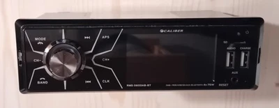 Autoradio CALIBER DAB+ - Bild 1 von 4