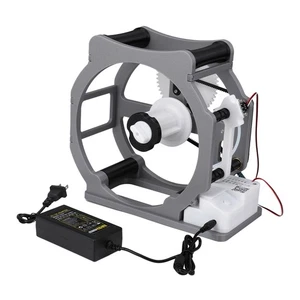 Electric Filament Spooler for 3D Printing - All-in-One Consumable Coiling Device - Bild 1 von 14