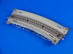 MARKLIN H0 - 7167 - METAL CURVED APPROACH SECTION - M Track (13) / VG - Picture 1 of 3
