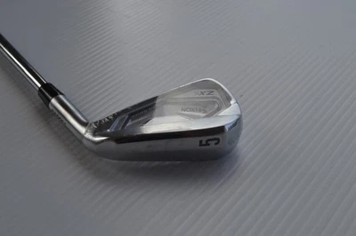 New Srixon ZX5 MKII Forged 5 Iron Dynamic Gold S300 Stiff Flex Steel - Image 1 of 4