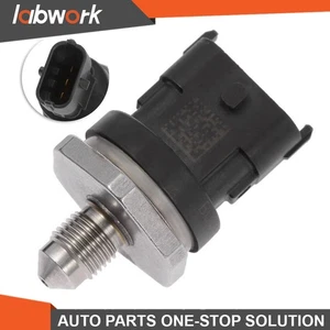 Labwork Fuel Rail Pressure Sensor 0261545074 For Mazda CX-7 2007-2009 Aluminum - Picture 1 of 10