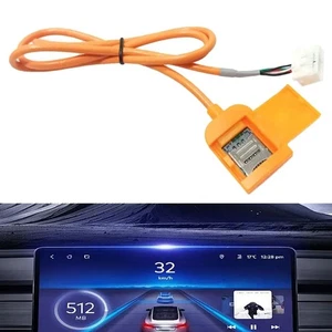 20P SIM Card Slot Adapter For For Android Car Stereo Head Unit Connection - Picture 1 of 7