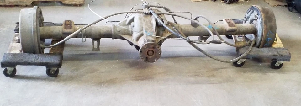 Engranaje de anillo de 7,5" frenos relación 4,10 eje trasero | Ford Ranger 1999-2009 Foto 1 de 4